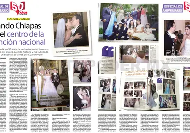 Cuando Chiapas fue el centro de la atención nacional
