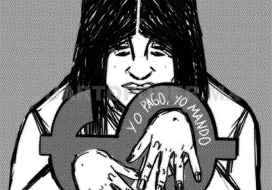 Las otras víctimas de la violencia vicaria