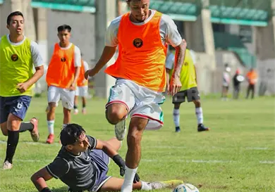 Jaguares reúne a más de 500 talentos