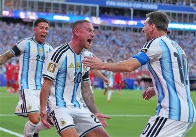 Argentina derrota a Suiza y se enfrentará a Inglaterra Argentina derrota a Suiza y se enfrentará a Inglaterra