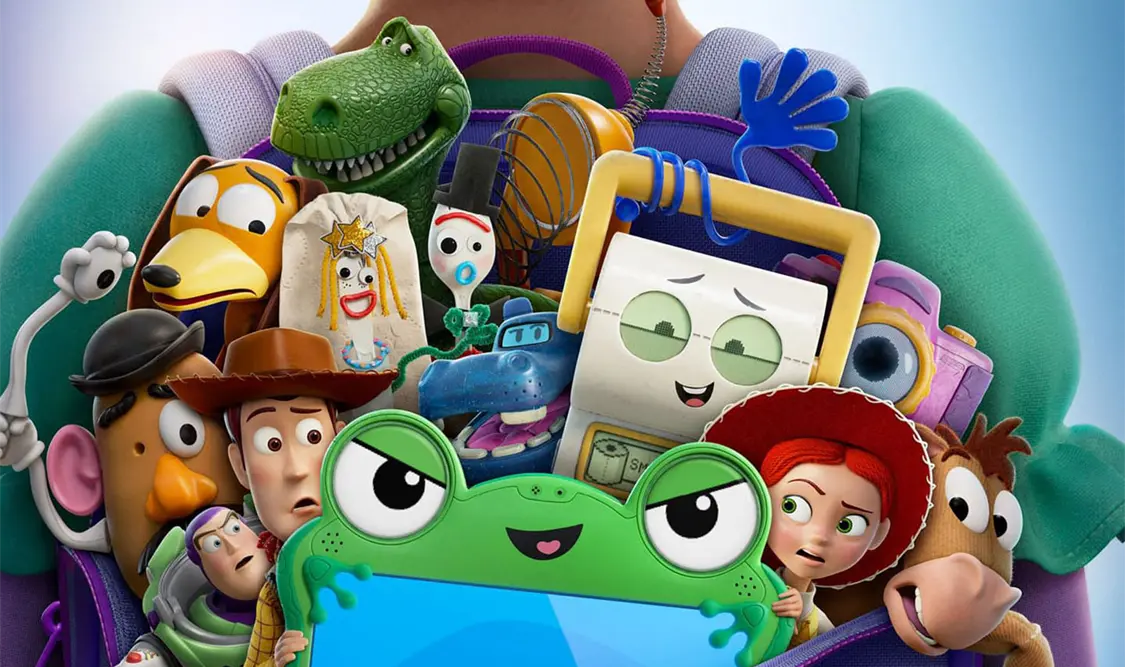 Toy story 5: la nostalgia no termina
