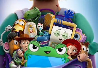 Toy story 5: la nostalgia no termina