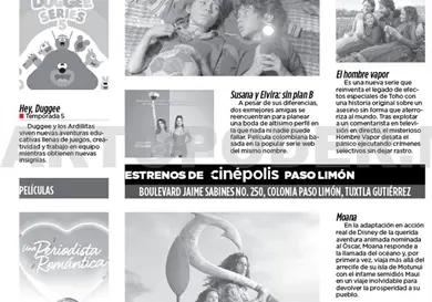 Recomendaciones