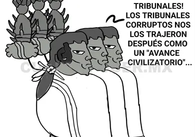 La abogacía indígena en México