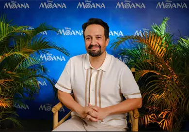 Moana enlaza a sus dos protagonistas