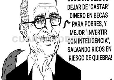 ¿El gobierno debería gastar más o menos?