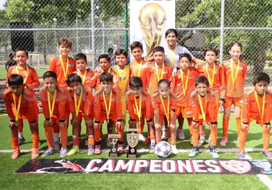 Dramática final en la categoría Niños Héroes