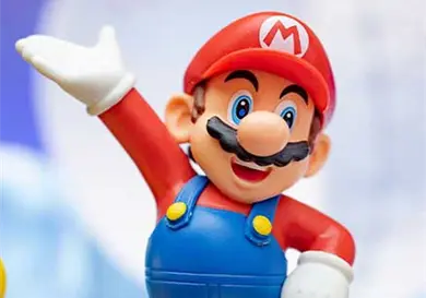 Super Mario Galaxy se apodera de taquilla