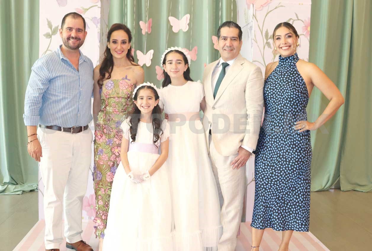 Una celebración llena de bendiciones
