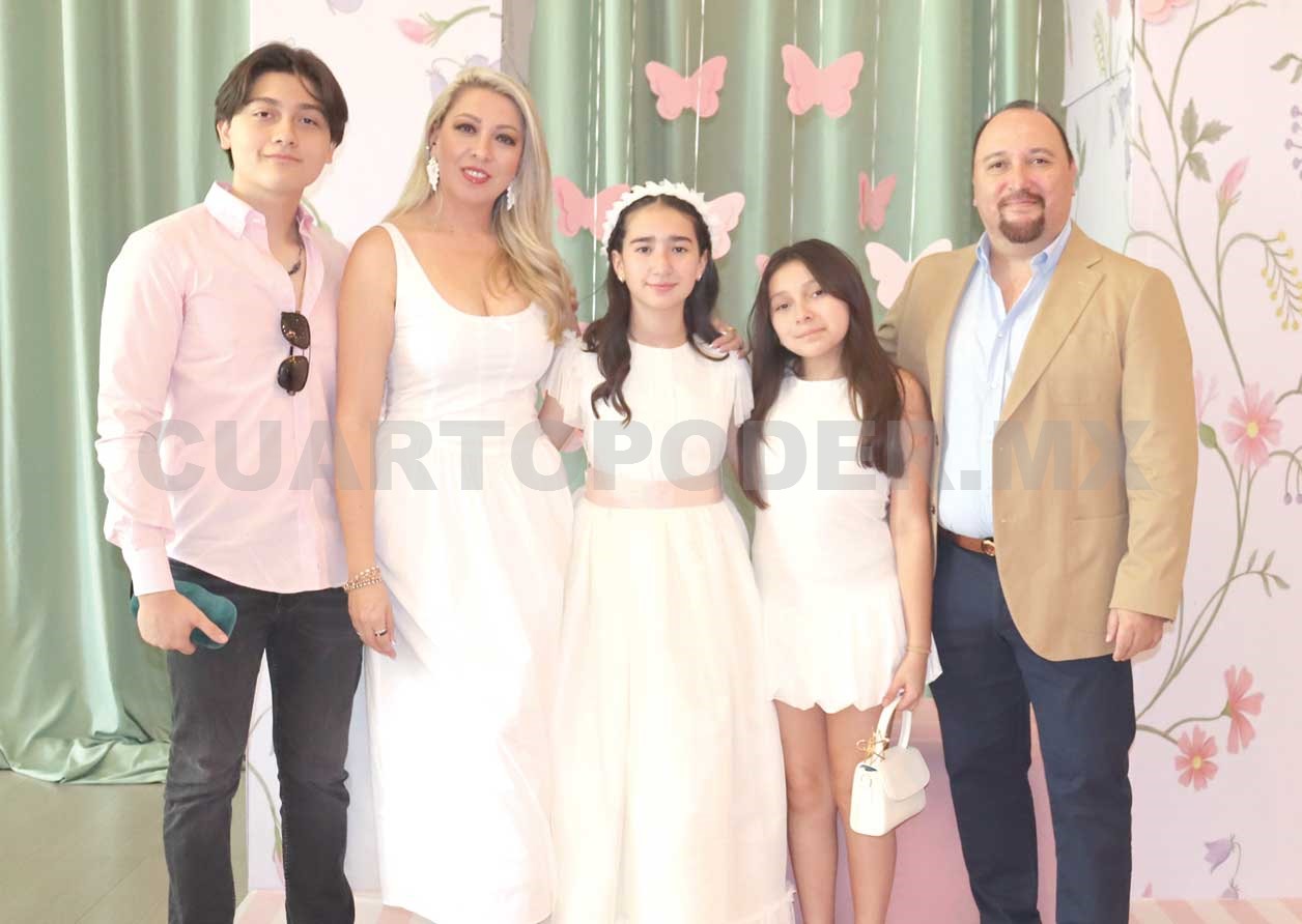 Una celebración llena de bendiciones