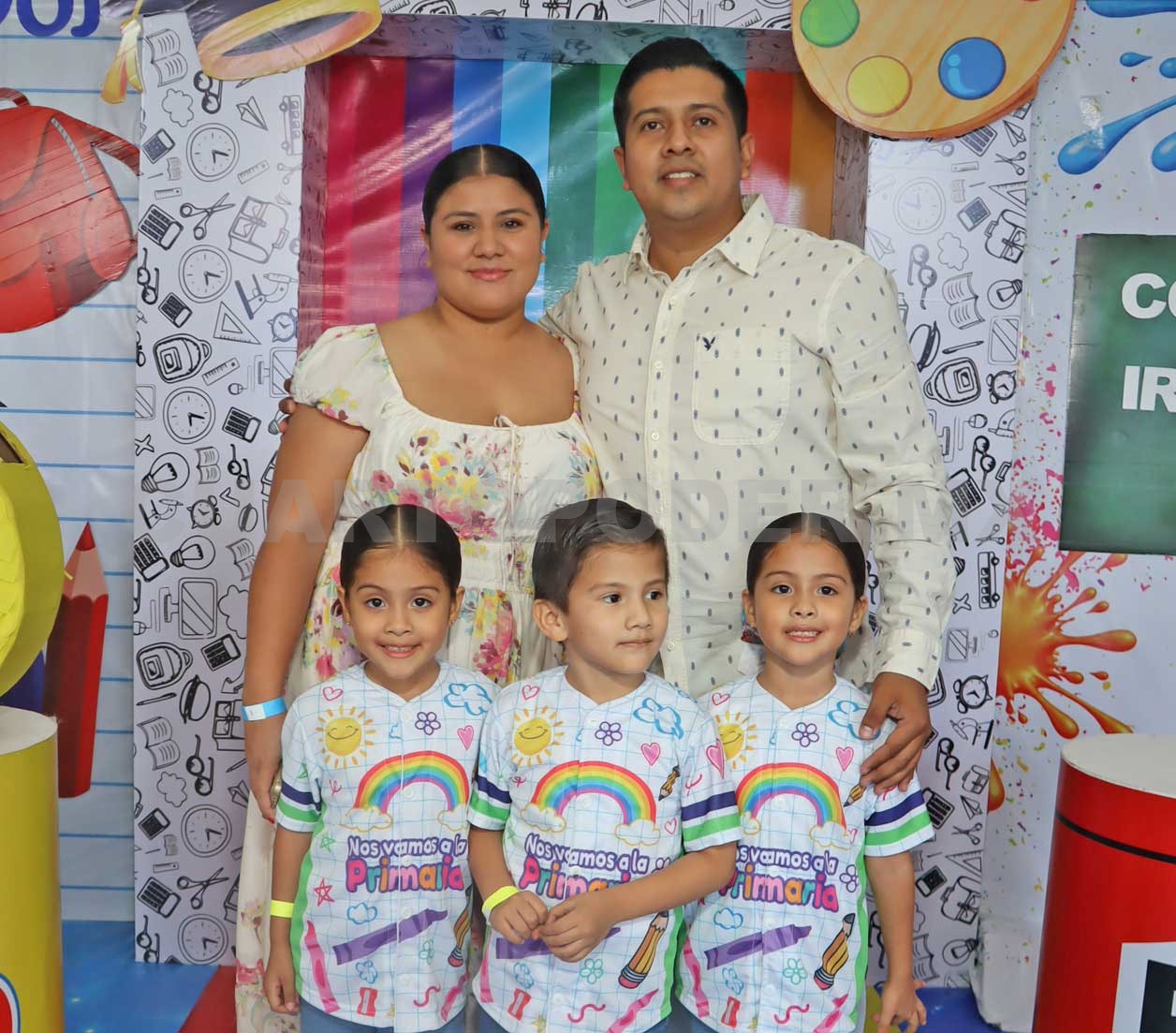 Listos para la primaria