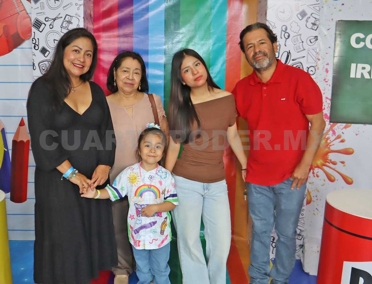Listos para la primaria