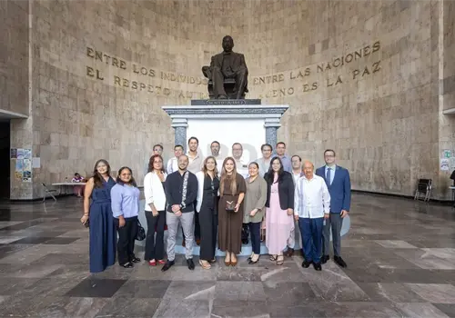 Realizan simposium de la Barra Mexicana de Abogados