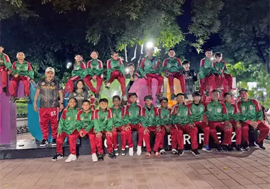 Deportivo Tuxtla viaja a la Copa Franja 2026