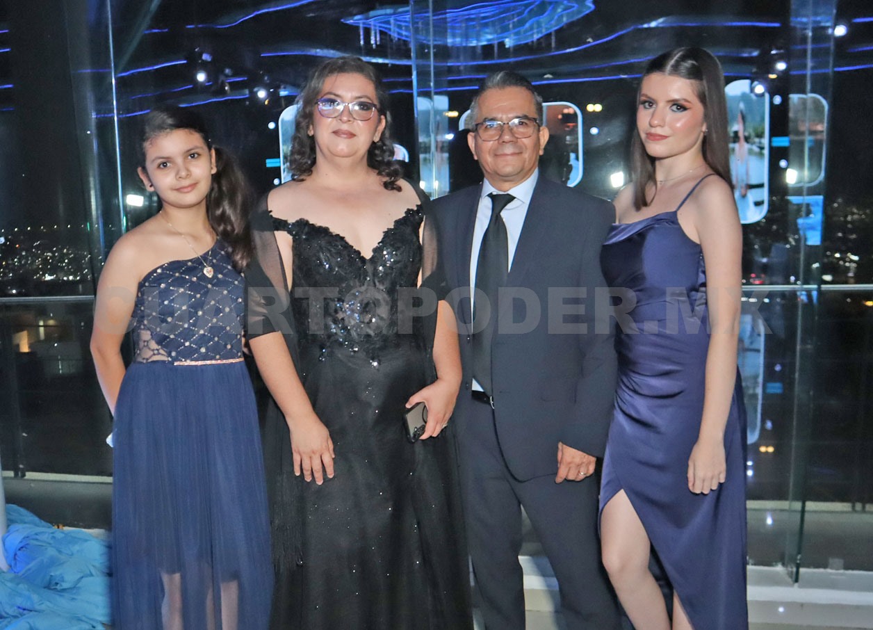 Arantza vive una noche maravillosa