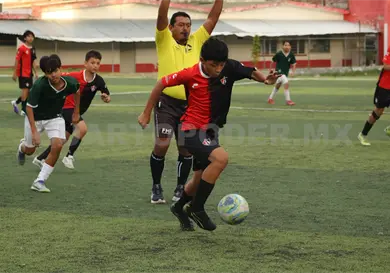 Atlas se despide en semifinales de la Liga Municipal