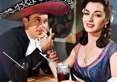 La escena atrevida de Elsa Aguirre