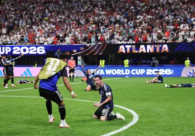 Argentina jugará la final tras agónica remontada Argentina jugará la final tras agónica remontada