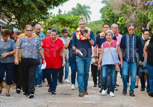 Llega la justicia social a El Bosque: Torres