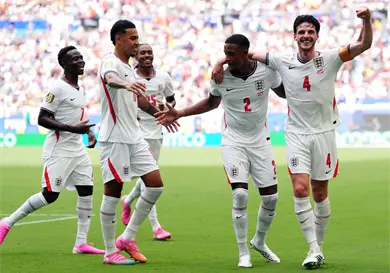 En espectacular partido Inglaterra se queda en tercero En espectacular partido Inglaterra se queda en tercero