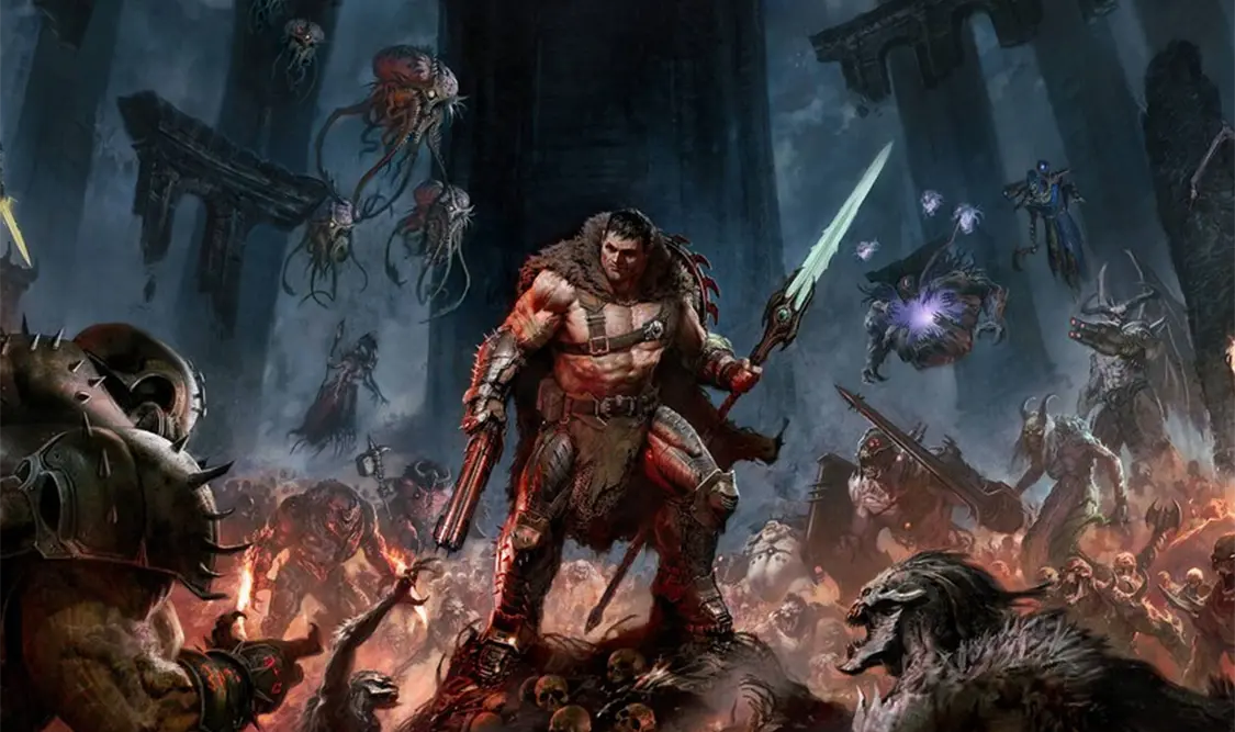 DOOM: The Dark Ages recupera el frenetismo