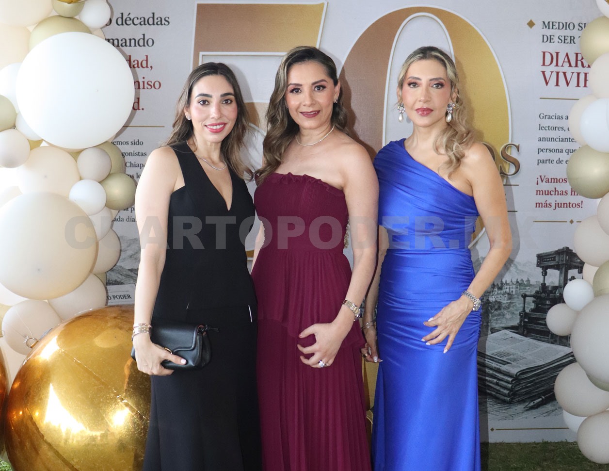 Celebrando 50 años de Cuarto Poder