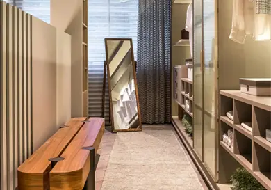 Clósets para organizar con estilo
