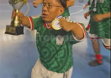 Quintero logra subcampeonato internacional