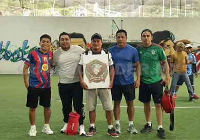 Arranca la cuarta edición del Campeonato Estatal en Bochil