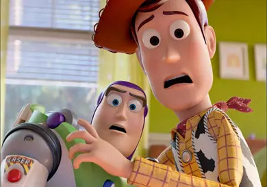 Toy story 5, la más vista del 2026