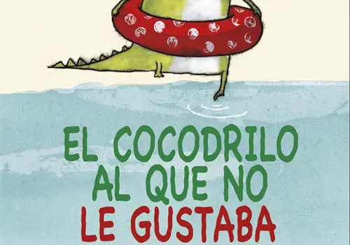 El cocodrilo al que no le gustaba el agua