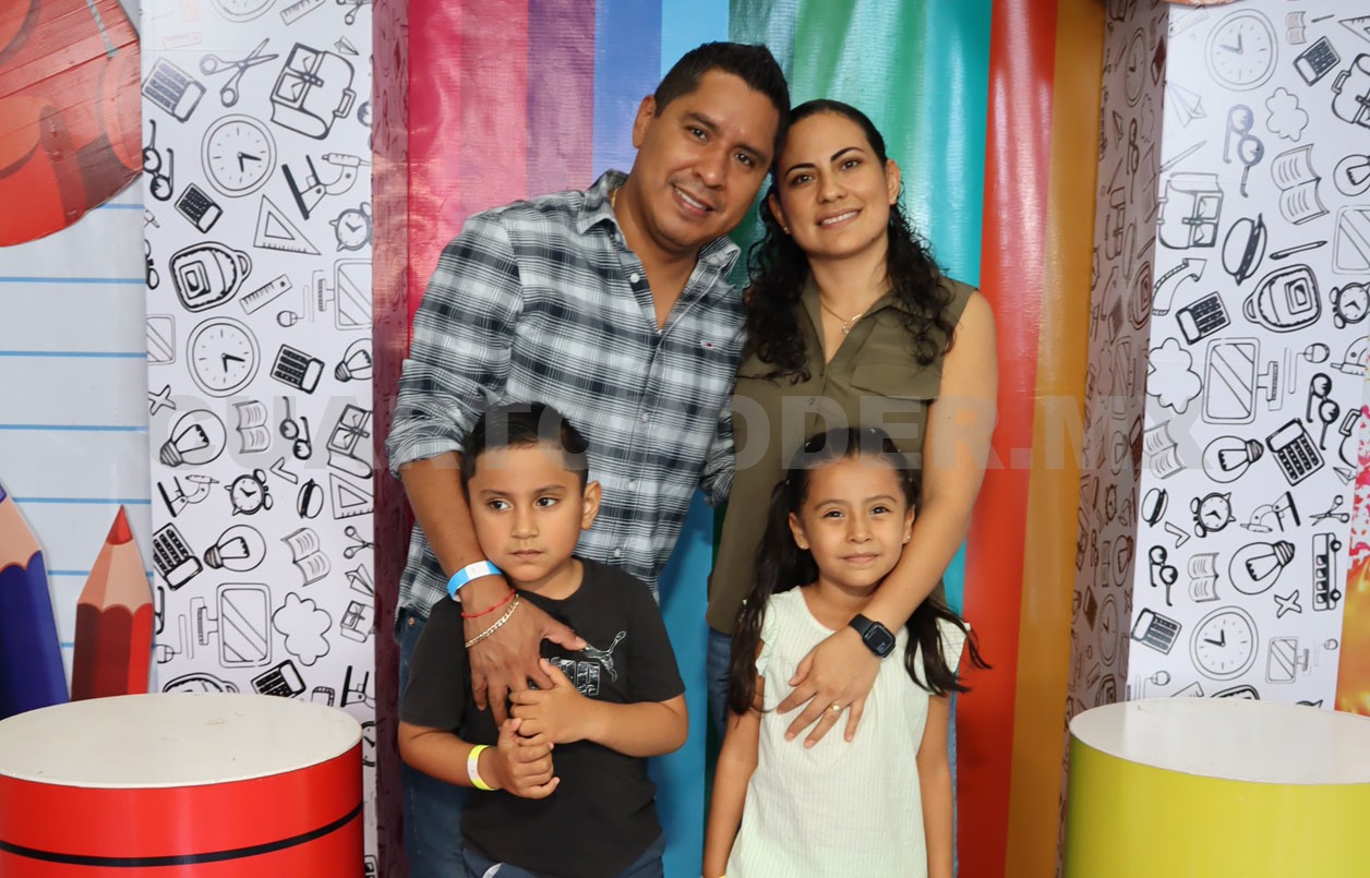 Un nuevo comienzo para los pequeños
