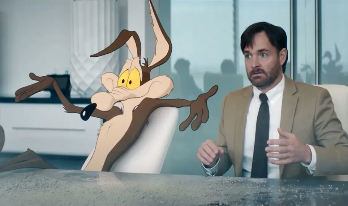 Coyote vs. Acme ya tiene tráiler