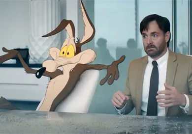 Coyote vs. Acme ya tiene tráiler