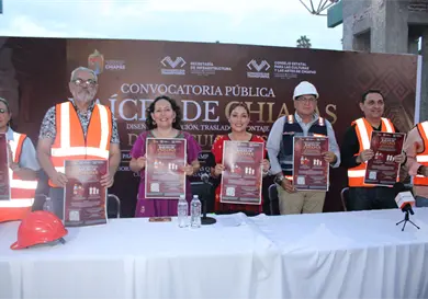 En busca de escultores para Bonampak