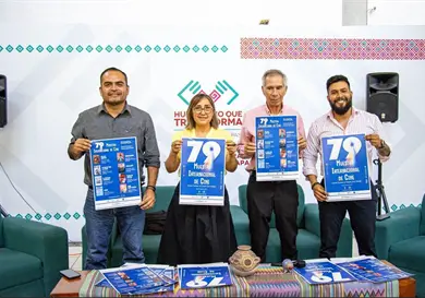 Proyectarán lo mejor del cine mundial