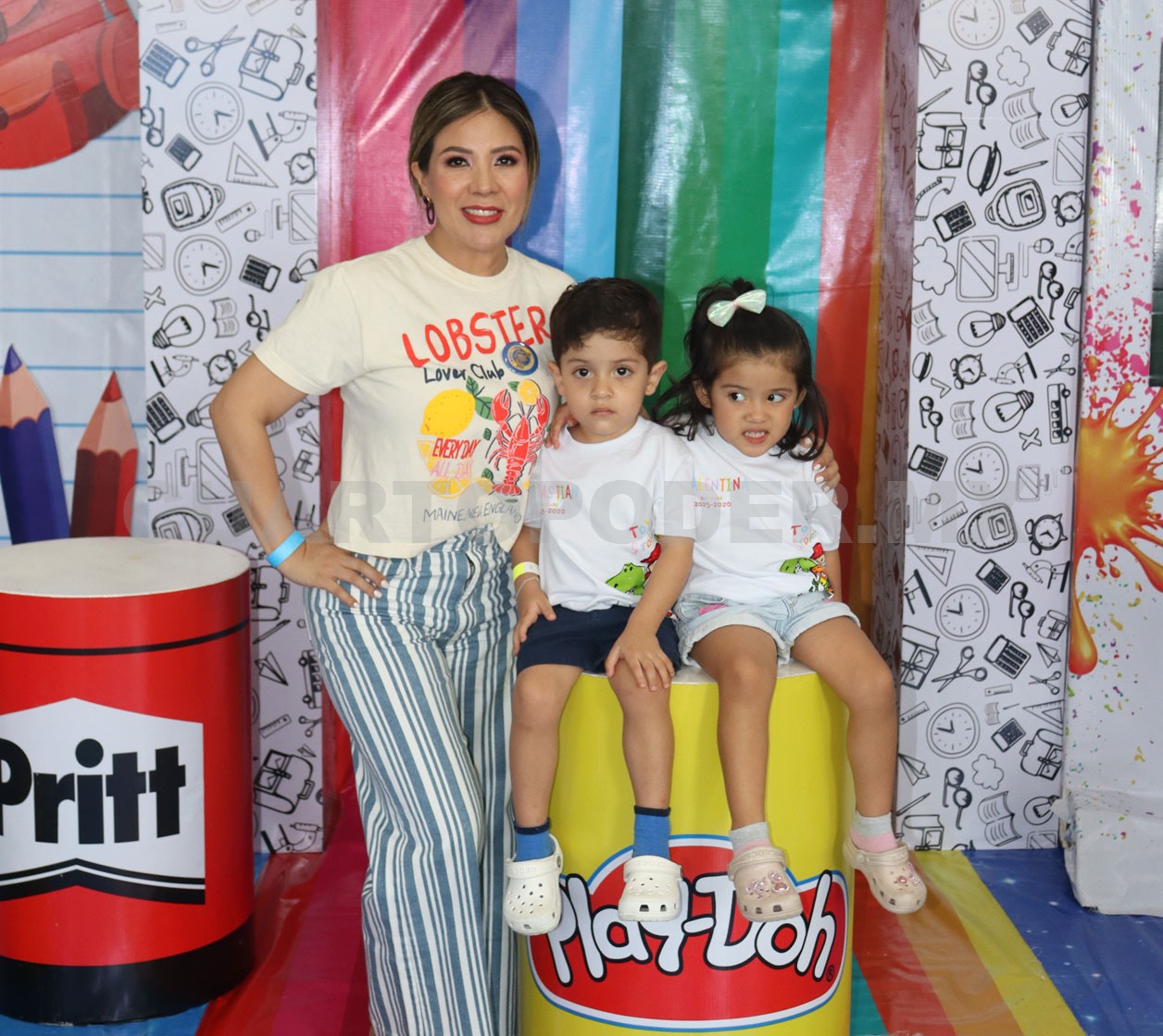 Pequeños pasos, grandes sueños