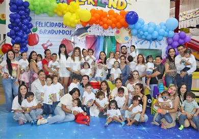 Pequeños pasos, grandes sueños