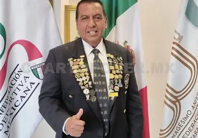Jiménez participará como juez en Veracruz