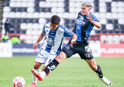 Pachuca busca mantener el paso perfecto
