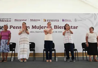 Las mujeres son el centro de la Transformación