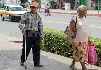 Llaman a valorar a las y los adultos mayores