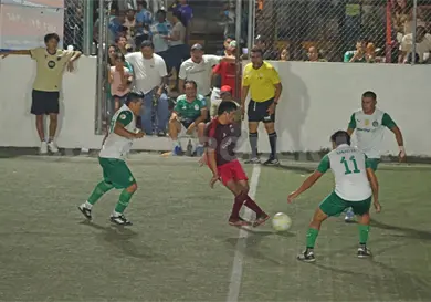 Magisterio FC se proclama campeón