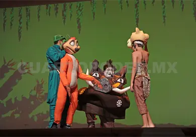 El rey llegará a Tuxtla