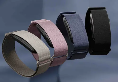 Nueva pulsera de actividad sin pantalla