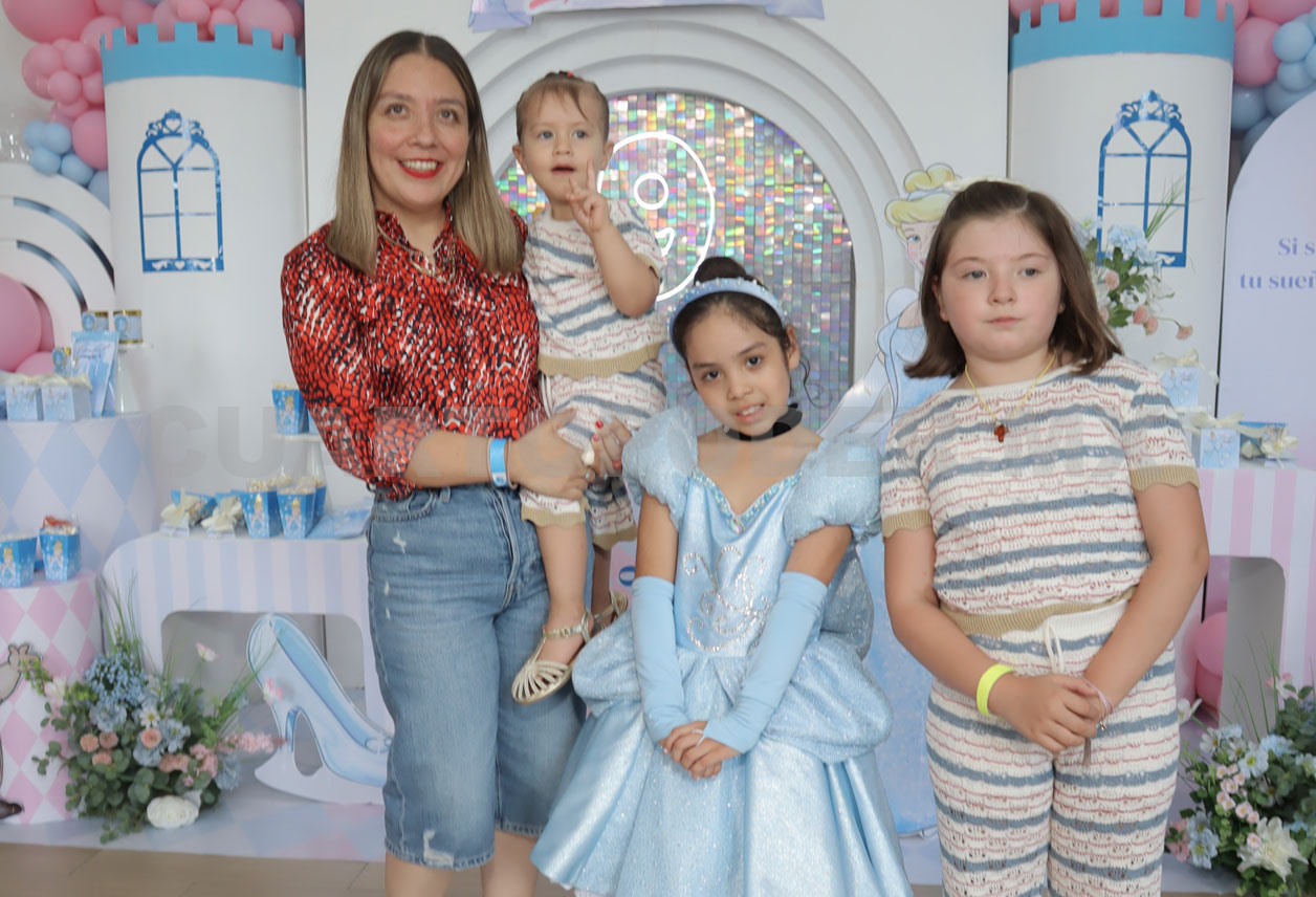 La princesa Isabel cumple 9 años