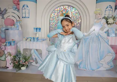 La princesa Isabel cumple 9 años