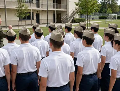 No está autorizada la educación militarizada: Delgado