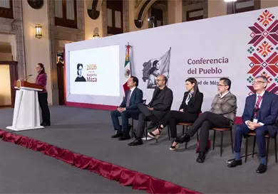 Proteger a menores de plataformas digitales: Claudia