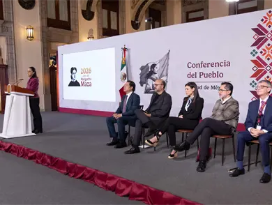 Proteger a menores de plataformas digitales: Claudia